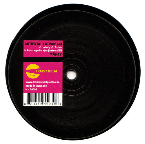 Artificial Latvamäki - Mänty | Trapez Ltd (Trapez LTD 34)