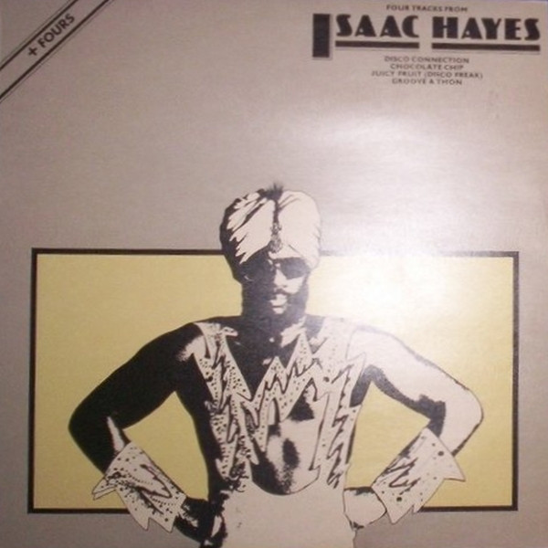 Isaac Hayes Movement / Isaac Hayes - Four Tracks From Isaac Hayes | ABC Records (ABE 12007) - main Isaac Hayes Movement / Isaac Hayes - Four Tracks From Isaac Hayes | ABC Records (ABE 12007) - main