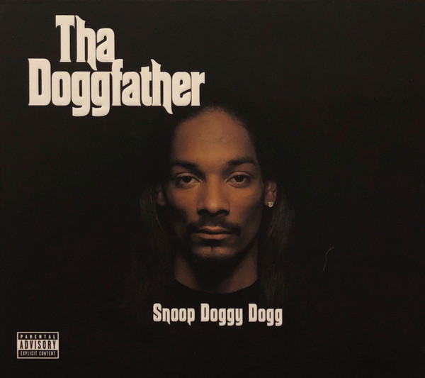Snoop Dogg - Tha Doggfather | Death Row Records (DRR-CD-63067) Snoop Dogg - Tha Doggfather | Death Row Records (DRR-CD-63067)