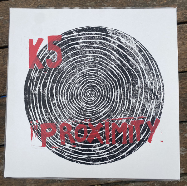 K5 - Proximity | Garden Seat (GS016)