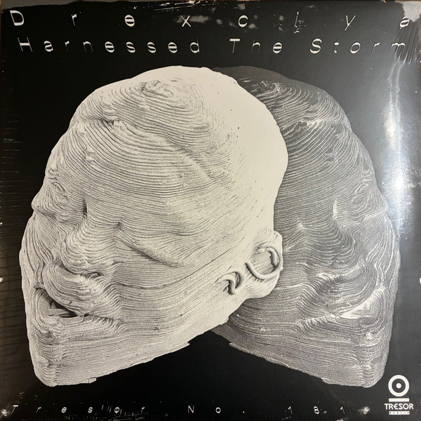 Drexciya - Harnessed The Storm | Tresor (Tresor181LPX)