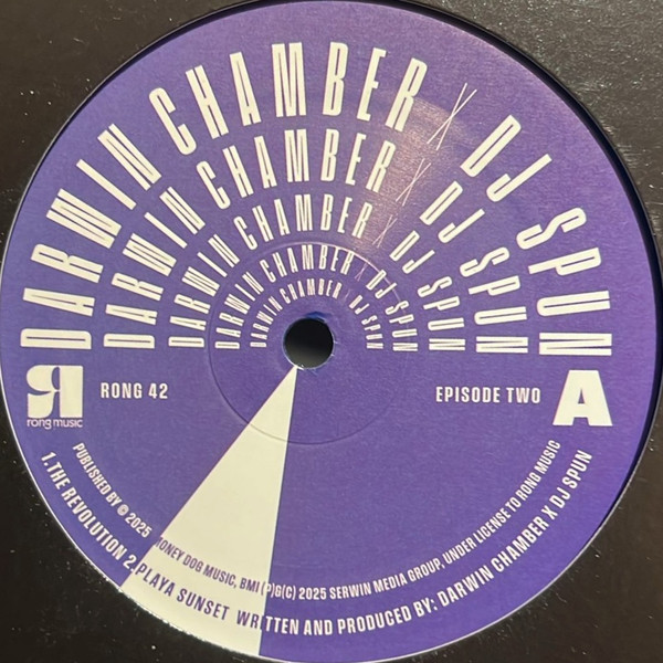 Darwin Chamber x DJ Spun - Episode 2 | Rong Music (RONG42)