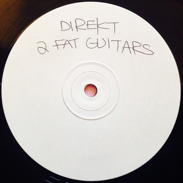 Direckt - Two Fatt Guitars | U.F.G (UFG 03) - main