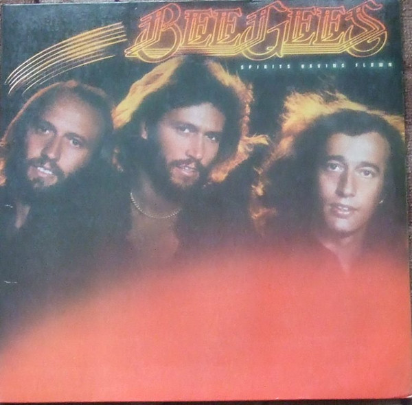 Bee Gees - Spirits Having Flown | RSO (2394 216) Bee Gees - Spirits Having Flown | RSO (2394 216)