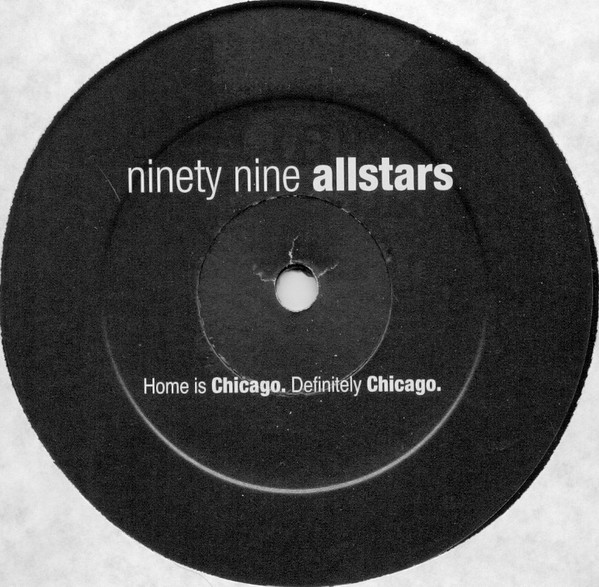 99 Allstars - Luv Is All U Need | Not On Label (99CHIC-99) - 2 99 Allstars - Luv Is All U Need | Not On Label (99CHIC-99) - 2
