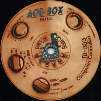 Various - Acid Box | North South (ENT LP3) - 2