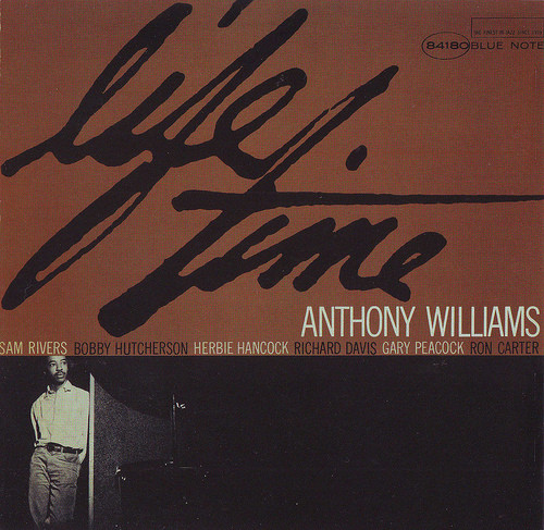 Anthony Williams - Life Time | Blue Note (BST 84180) - main Anthony Williams - Life Time | Blue Note (BST 84180) - main