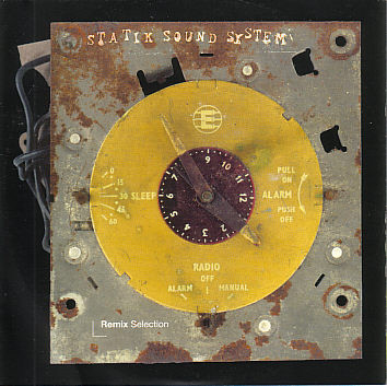 Statik Sound System - Remix Selection | Cup Of Tea Records (COT CD009)