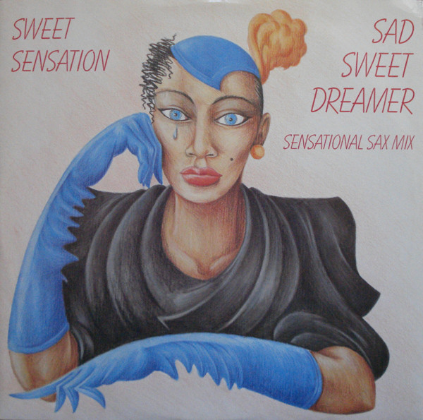 Sweet Sensation - Sad Sweet Dreamer | PRT (12P 360)