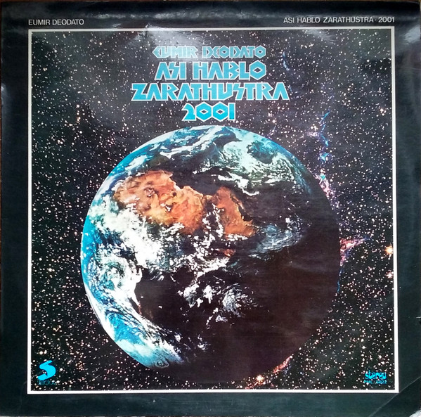 Eumir Deodato - Asi Hablo Zaratustra - 2001 | Selector (PHL-5022) - main Eumir Deodato - Asi Hablo Zaratustra - 2001 | Selector (PHL-5022) - main