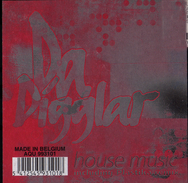 Da Digglar - House Music | Aquatic (AQU 993101) - 3 Da Digglar - House Music | Aquatic (AQU 993101) - 3
