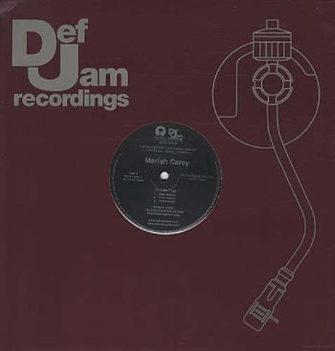 Mariah Carey - It's Like That | Island Def Jam Music Group (B0004230-11)