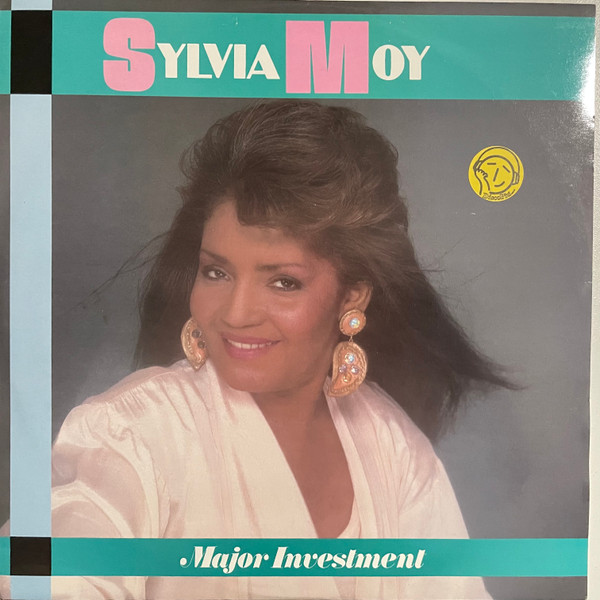 Sylvia Moy - Major Investment | Nightmare Records (MARE 102)