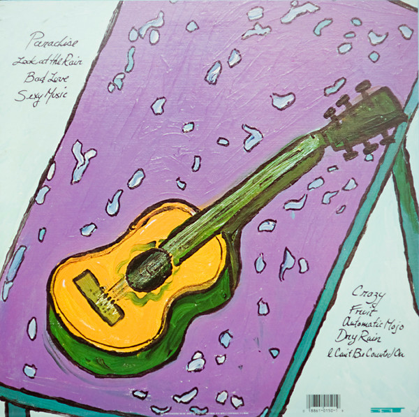 Meat Puppets - Huevos | SST Records (SST 150) - 2 Meat Puppets - Huevos | SST Records (SST 150) - 2