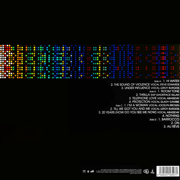 Cassius - Au Rêve | Because Music (BEC5156507) - 2 Cassius - Au Rêve | Because Music (BEC5156507) - 2