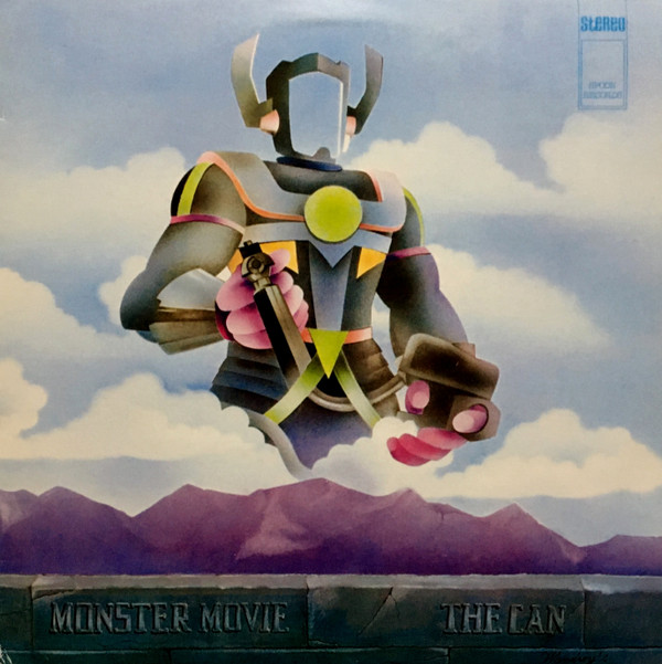 Can - Monster Movie | Spoon Records (SPOON 004) Can - Monster Movie | Spoon Records (SPOON 004)