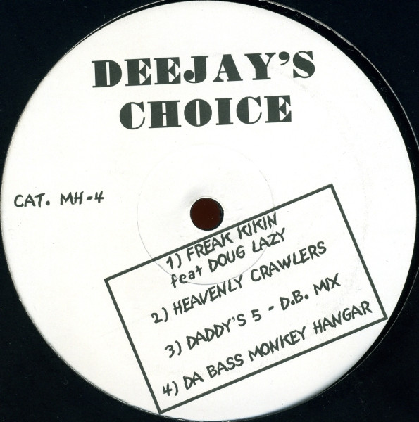 Various - Deejay's Choice | Not On Label (MH - 4) Various - Deejay's Choice | Not On Label (MH - 4)