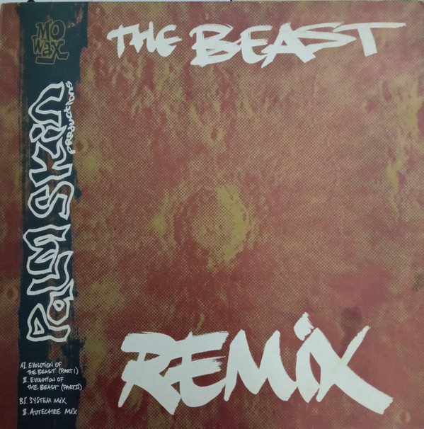 Palm Skin Productions - The Beast (Remix) | Mo Wax (MW029 R)