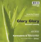 The Ananda Project Featuring Terrance Downs - Glory Glory (Second Coming) | Nite Grooves (KNG 132)