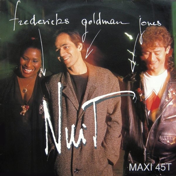 Fredericks Goldman Jones - Nuit | CBS (SAMP 1459) - main