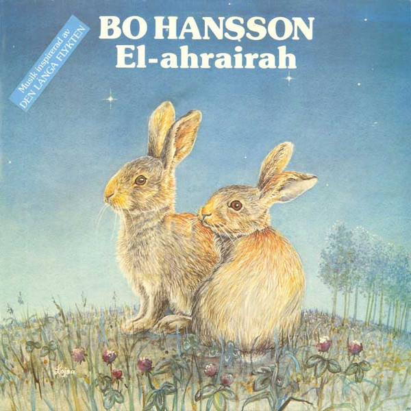 Bo Hansson - El-Ahrairah | YTF (YTF 50350)