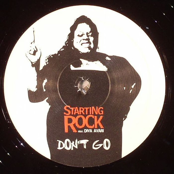 Starting Rock feat. Diva Avari - Don't Go | Energy Production (NRG 005.06) Starting Rock feat. Diva Avari - Don't Go | Energy Production (NRG 005.06)