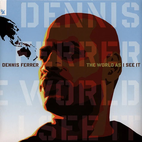 Dennis Ferrer - The World As I See It | Armada Music (KSSV2LP001)