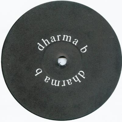 Dharma B - Cats And Dogs | Dharma Records (DHARMA 02) - 2 Dharma B - Cats And Dogs | Dharma Records (DHARMA 02) - 2
