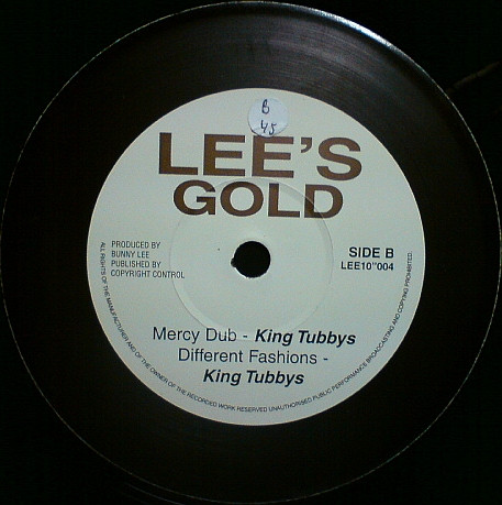 Various - Have Some Mercy | Lee's Gold (LEE10"004) - 2
