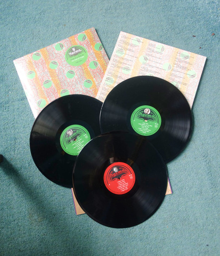 Various - The Soul Of Congo - Treasures Of The Ngoma Label | Planet Ilunga (PI 10) - 2