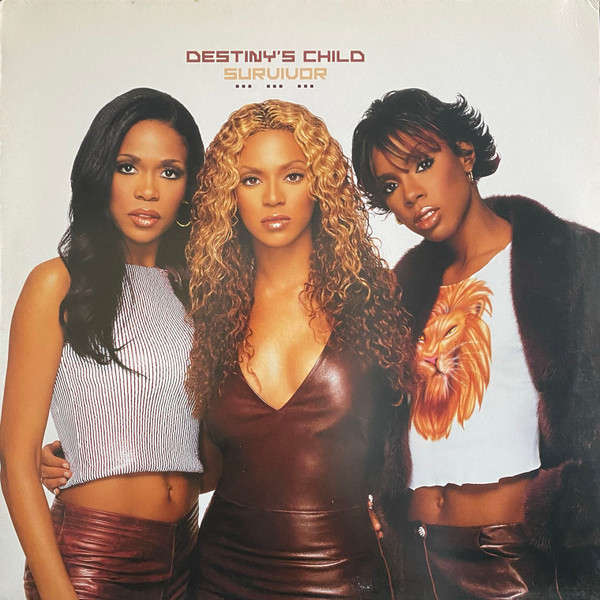Destiny's Child - Survivor | Columbia (6707496000)