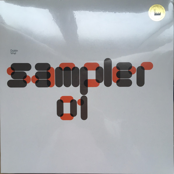 Various - Sampler 01 | Dublin Vinyl (DUBV003)