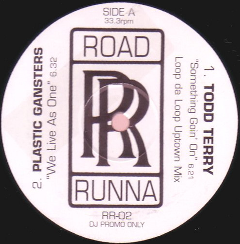 Various - Untitled | Road Runna (RR-02)