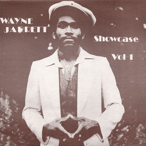Wayne Jarrett - Showcase Vol. 1 | Wackie's (W-191)