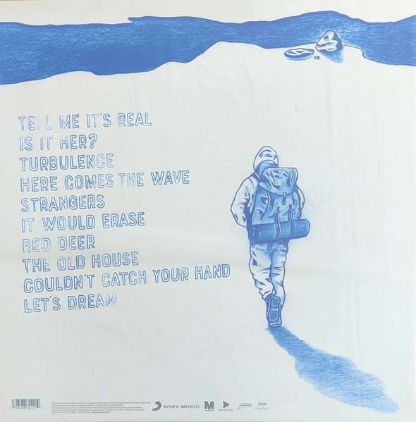 Elliott Armen - Turbulence | Sony Music (19658834221) - 2