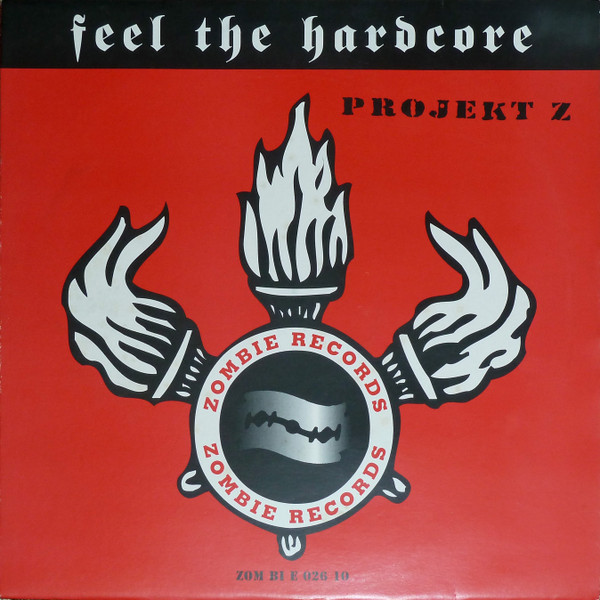 Projekt Z - Feel The Hardcore | Zombie (ZOMBIE 02610)