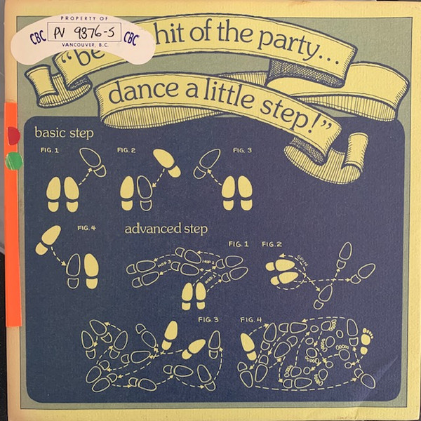 Mashmakhan - Dance A Little Step | Aquarius Records (AQ 5025)