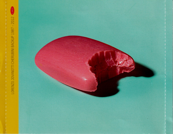 Lorenzo Cherubini - Backup 1987-2012 Il Best | Soleluna (Universal Music 0602537218332) - 3
