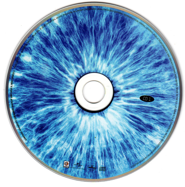 Lorenzo Cherubini - Backup 1987-2012 Il Best | Soleluna (Universal Music 0602537218332) - 4