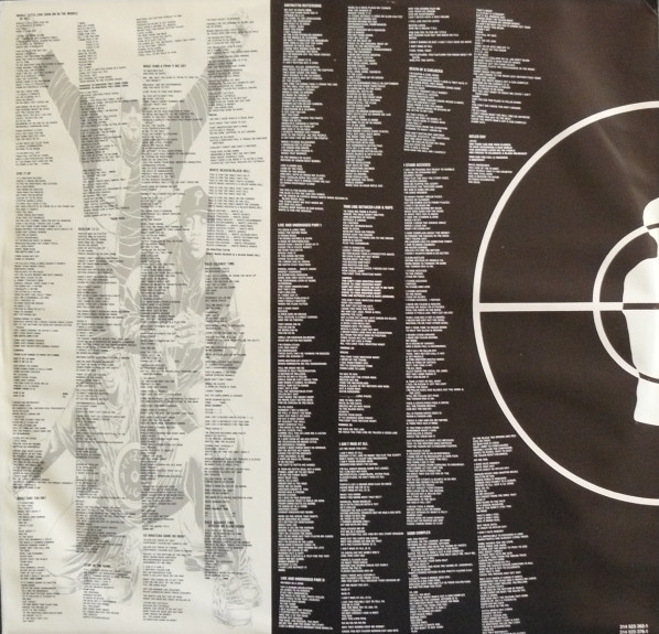 Public Enemy - Muse Sick-N-Hour Mess Age | Def Jam Recordings (314 523 362-1) - 10