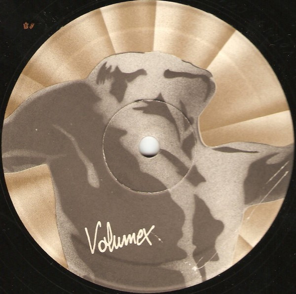 Celvin Rotane - I Believe | Volumex (VOL 95-01) - 3