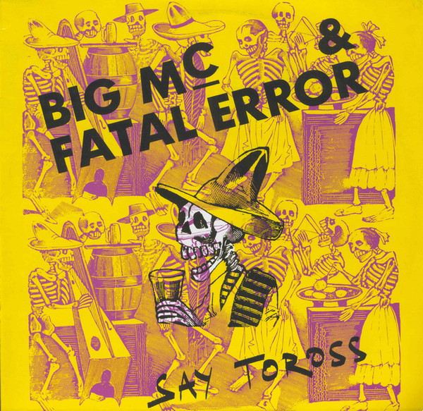 Beatmaster Big Mc & Fatal Error - Say Toross | Who's That Beat? (WHOS 37) - main Beatmaster Big Mc & Fatal Error - Say Toross | Who's That Beat? (WHOS 37) - main