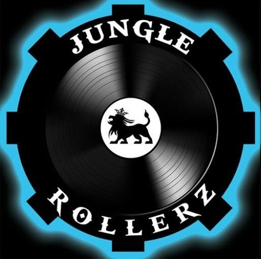 Necrotype / Junglistic - Rollerz Vol 2 | Jungle Rollerz (RZ002) - 2