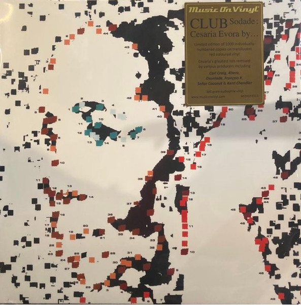 Cesaria Evora - Club Sodade : Cesaria Evora By... | Music On Vinyl (MOVLP3311)