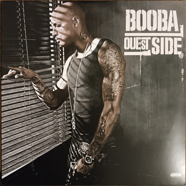 Booba - Ouest Side | Tallac Records (080 962 2) - main Booba - Ouest Side | Tallac Records (080 962 2) - main