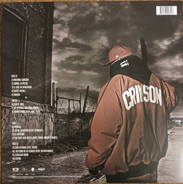 Booba - Ouest Side | Tallac Records (080 962 2) - 2 Booba - Ouest Side | Tallac Records (080 962 2) - 2