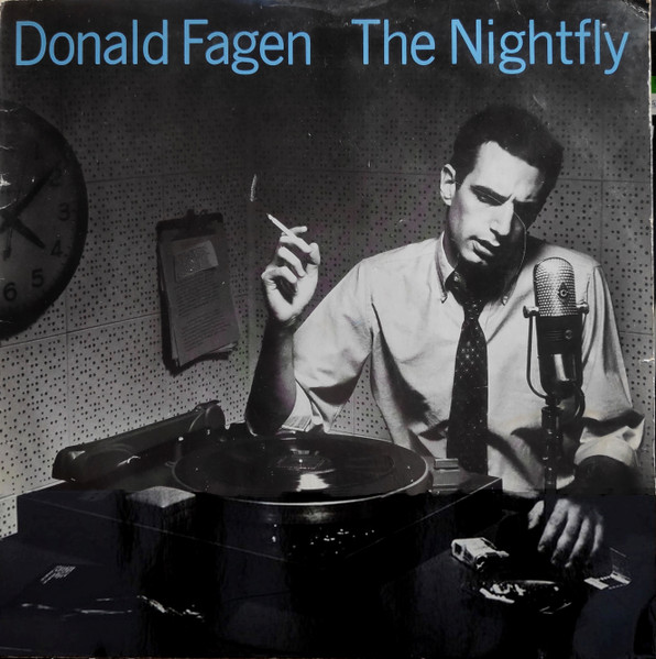 Donald Fagen - The Nightfly | Warner Bros. Records (92.3696-1)