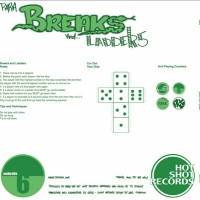 DJ Para - Breaks And Ladders | Hot Shot Records (SHOT02)