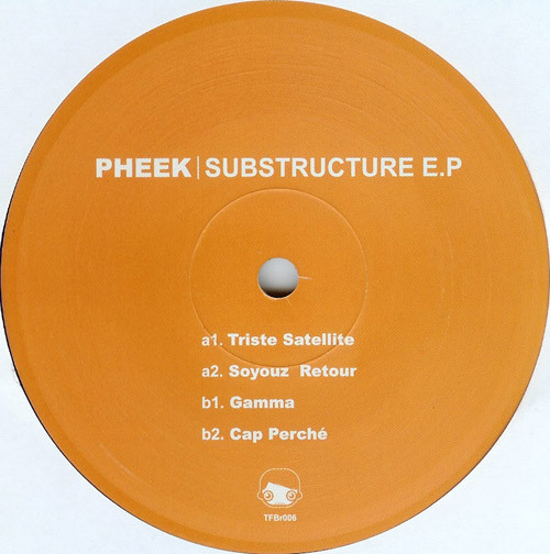 Substructure E.P