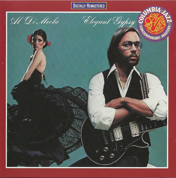 Al Di Meola - Elegant Gypsy | Columbia (468213 2)